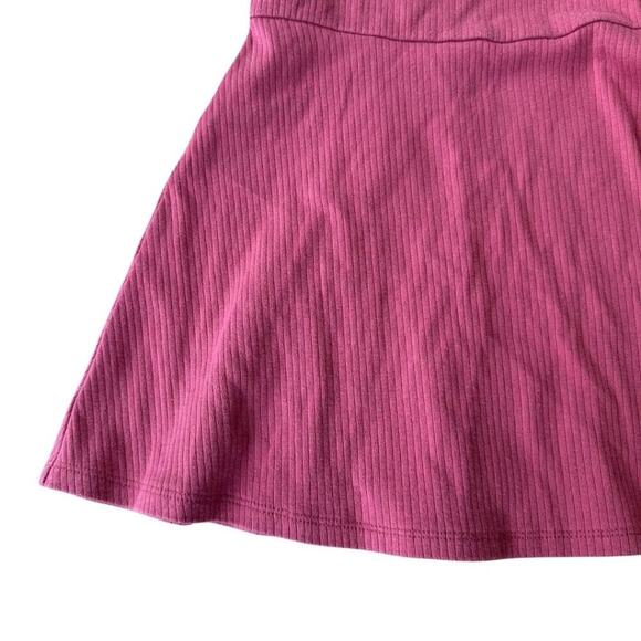 Art Class Cotton Short Sleeve Dress Pink Small 6/7 - Picture 3 of 8